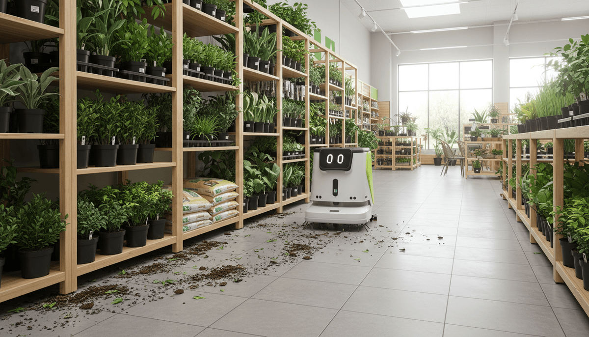 Sicher im Mischbetrieb