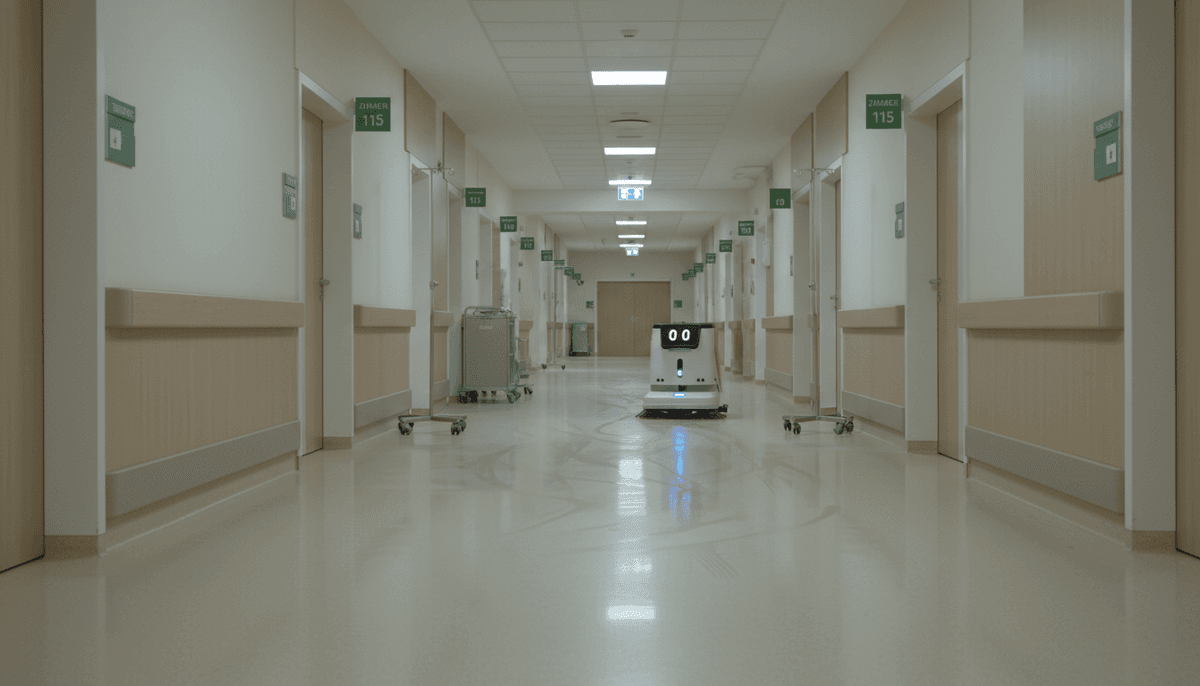 Klinische Sauberkeit