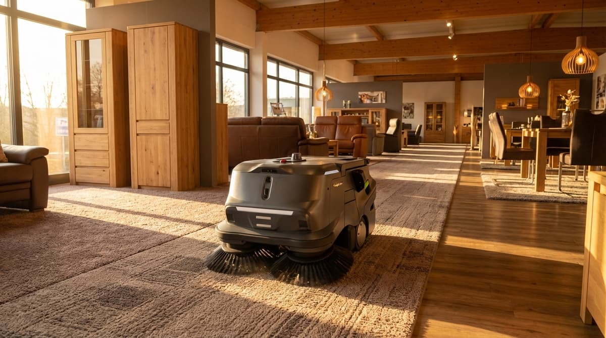 Navigation durch Ausstellungen