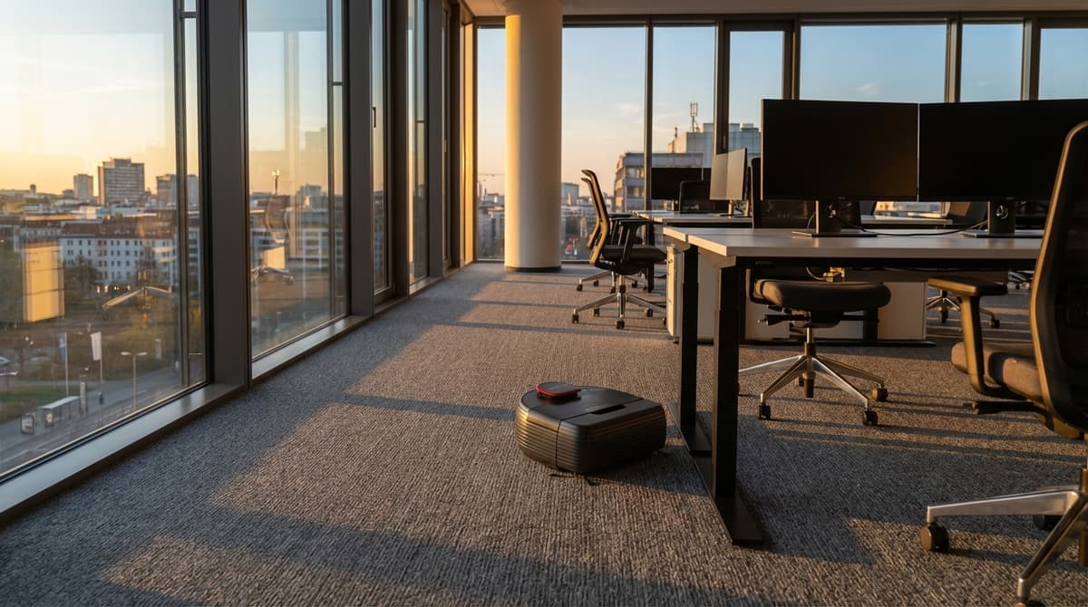 Nexaro NR1700 im Einsatz