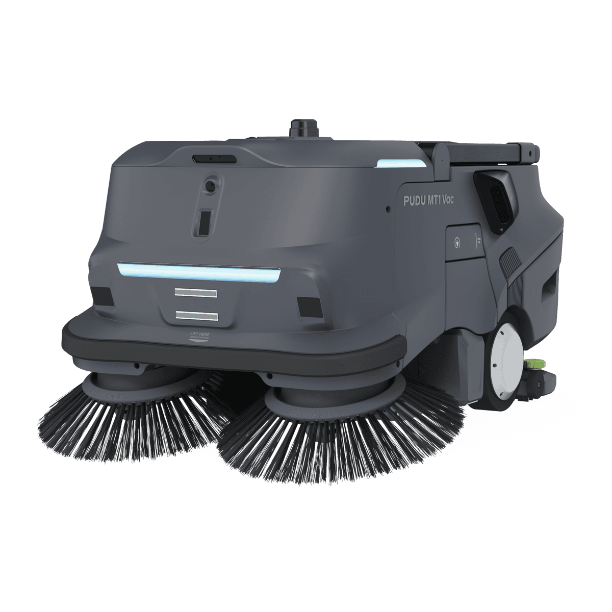 Pudu MT1 Vac Reinigungsroboter