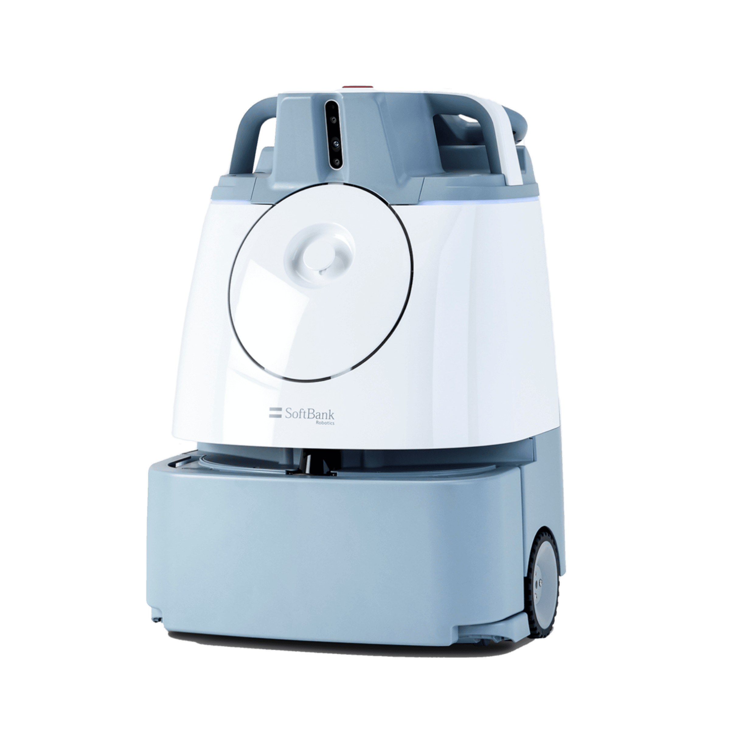 SoftBank Whiz Reinigungsroboter