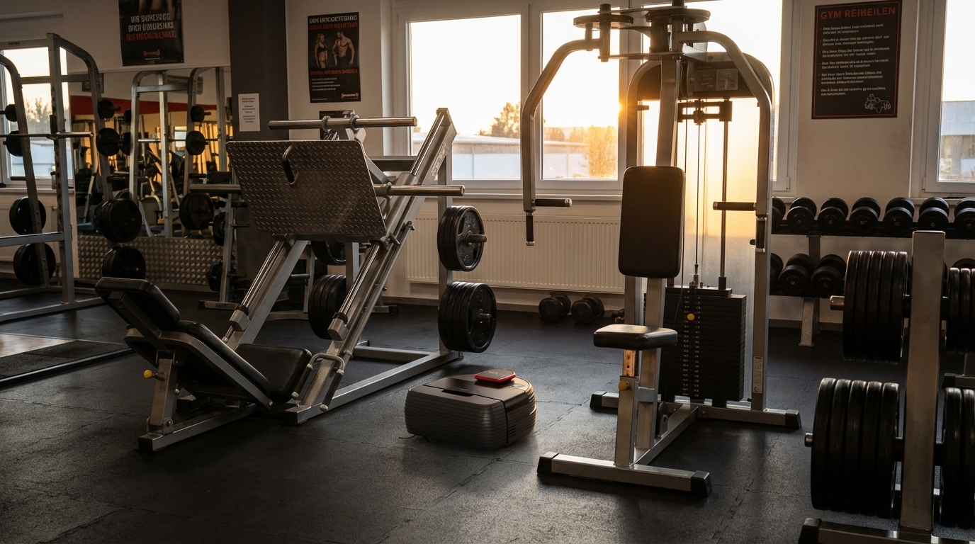 Reinigung während des Betriebs