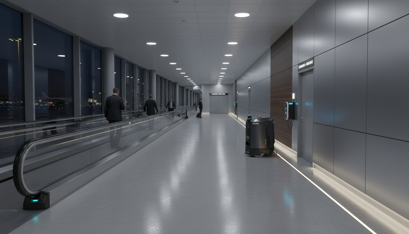 Audit-sichere Dokumentation für Flughäfen