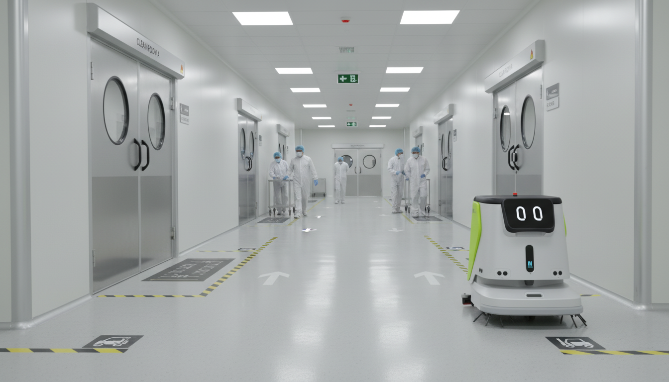 Audit-sichere Dokumentation für Produktion